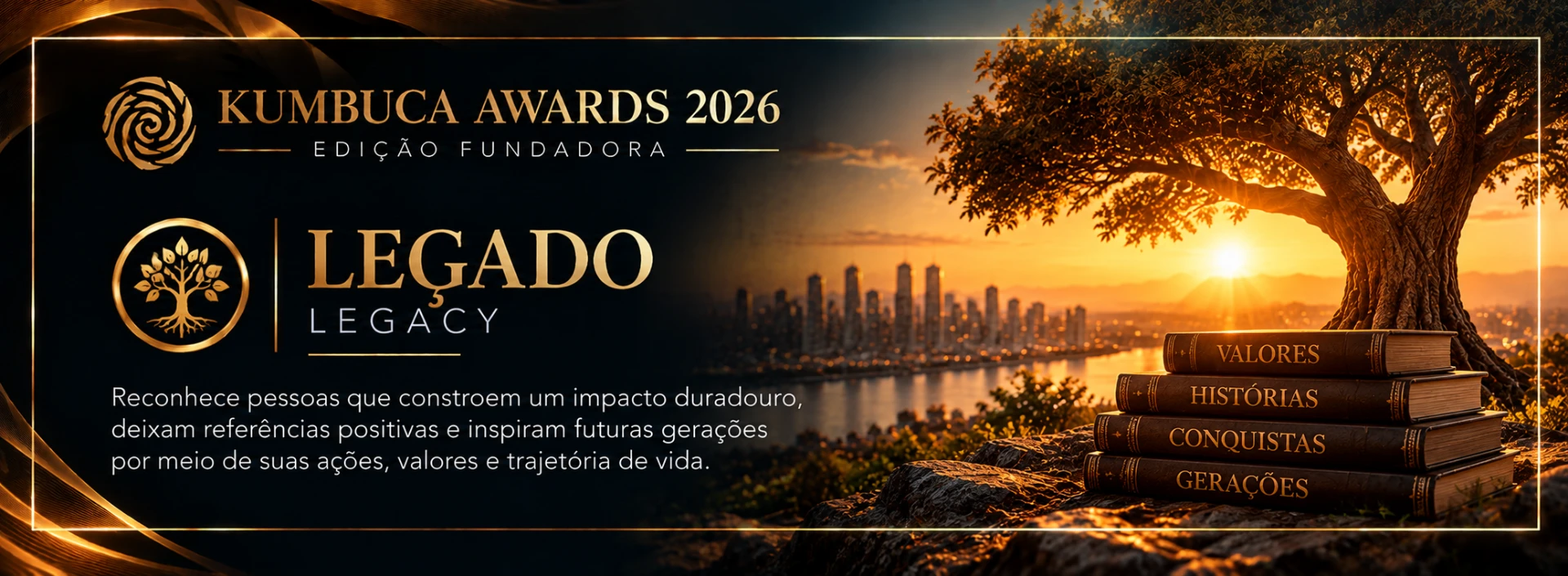 Kumbuca Awards 2026: Legado