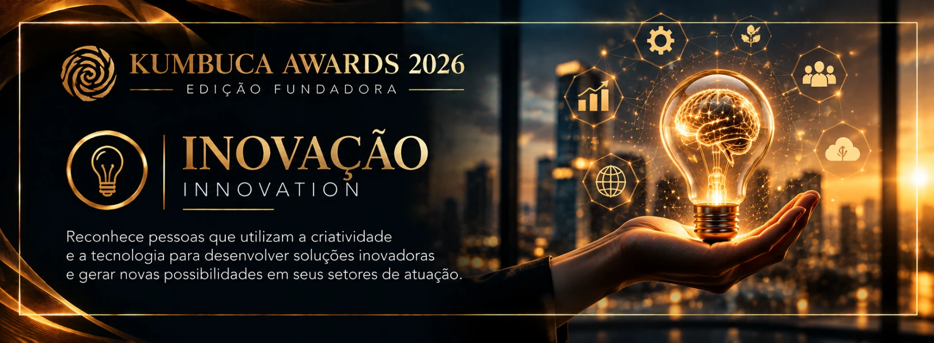 Kumbuca Awards 2026: Inovação