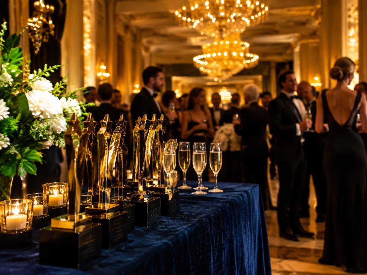 Kumbuca Awards: The Honors Reception