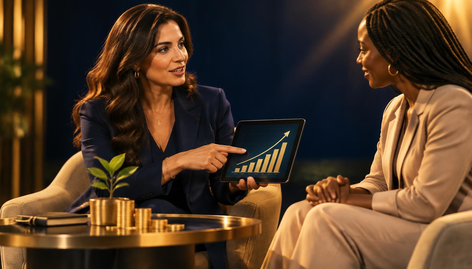 Painel: Por que ganhar mais nem sempre significa prosperar?