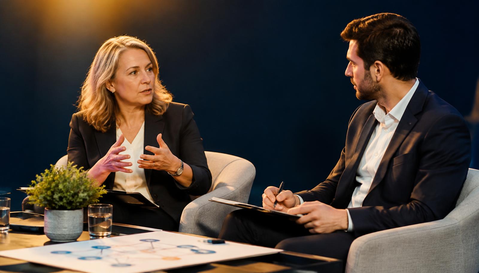 Painel: Sua empresa cresceu. Mas ela está preparada para continuar?